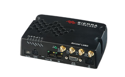 Sierra Wireless 1104572 Wireless Router