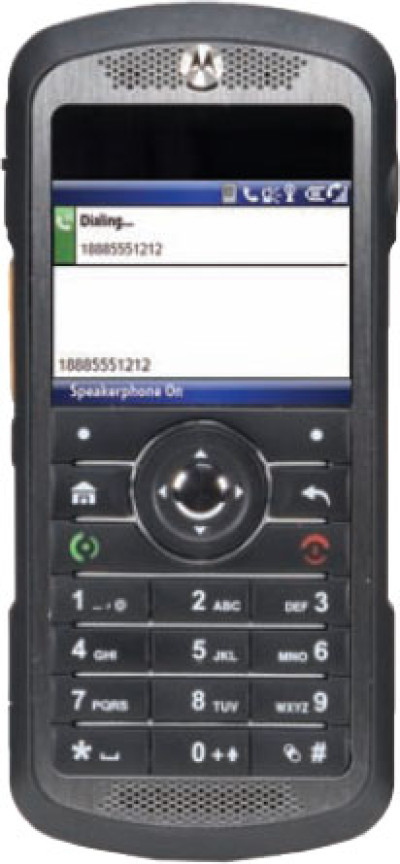 Motorola EWP2100 Mobile Computer
