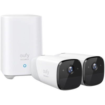 eufy T88411D1 CCTV Camera System