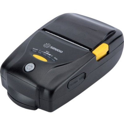 Custom America LK-P21 Barcode Label Printer
