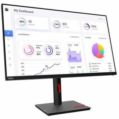 Lenovo 63D2GAR1US Monitor