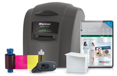 AlphaCard ACP-PRO100-L11