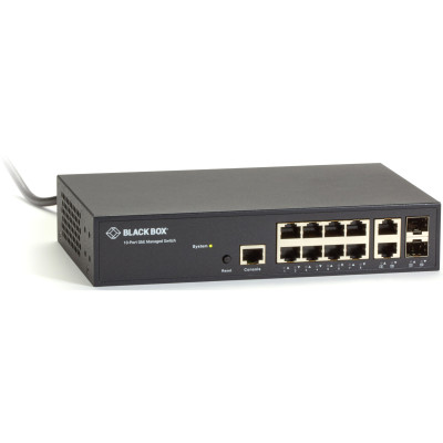 Black Box LGB1110A Wireless Switch