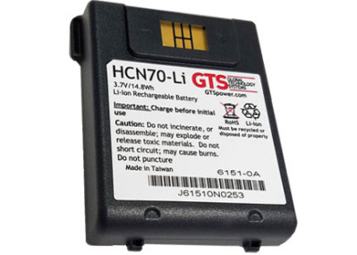 Honeywell HCN70-Li-100 Battery