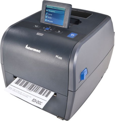 Intermec PC43TA00000201 Barcode Label Printer