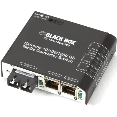 Black Box LBH2001A-P-LX-24 Wireless Switch