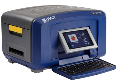 Brady BBP37 Color Label Printer