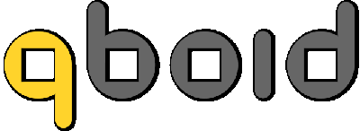 QBOID M2-AC-SerialCable&BTConvertor Accessory