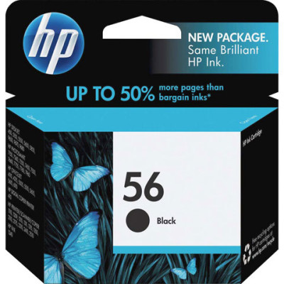 HP C6656AN InkJet Cartridge