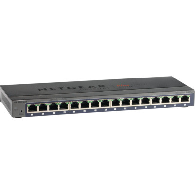 NETGEAR GS116E-200NAS Data Networking