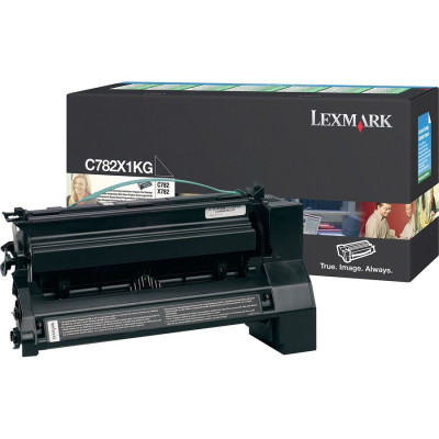 Lexmark C782X1KG Toner