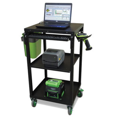 Newcastle Systems EC102NU1M Mobile Cart
