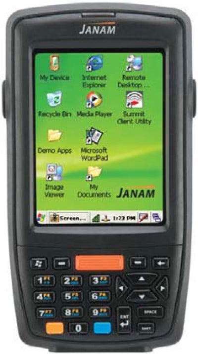 Janam XM60W-1PACBV00 Mobile Computer