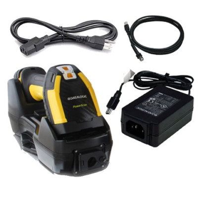 Datalogic PBT9600-HPRBK10US Barcode Scanner