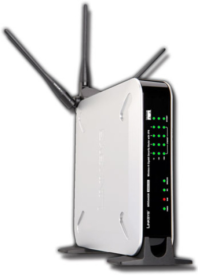 Cisco WRVS4400N Wireless Router