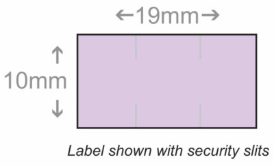BCI LMN1019L-1PS-SL Labels