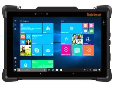 MobileDemand XT1270i5 Tablet