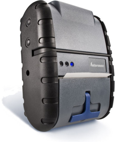 Intermec PB3A010E Portable Barcode Printer