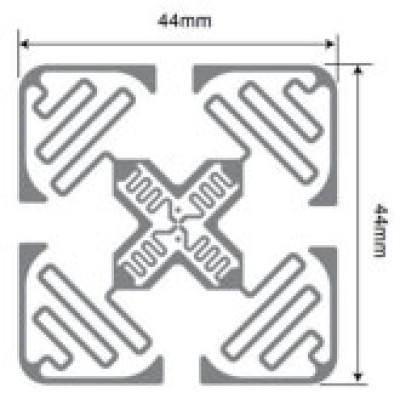 Zebra 10037062 RFID Label