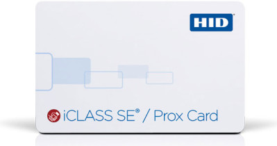 HID 5005PGGMN Access Control Cards
