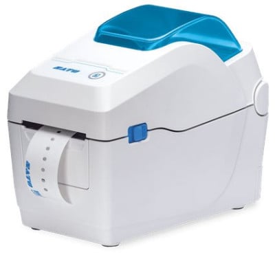 SATO W2202-400NN-EX1 Barcode Label Printer