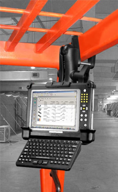 Glacier Long Arm Bracket Accessory