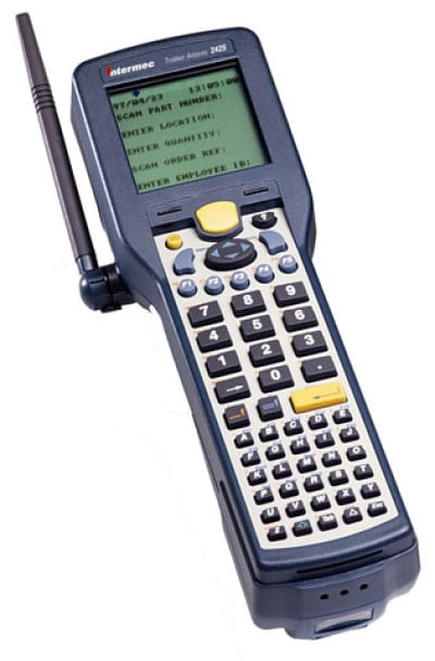 Intermec T2425C013264704 Mobile Computer