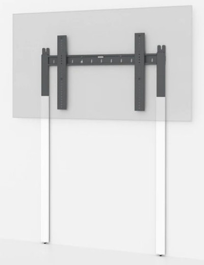 Heckler H800-WT Mounting Hardware and Stands