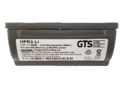 Honeywell HPR3-LI Battery