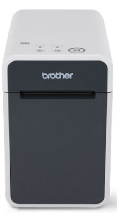 Brother TD2125N Barcode Label Printer
