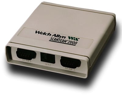 Hand Held 2000/R-1 Decoder Wedge