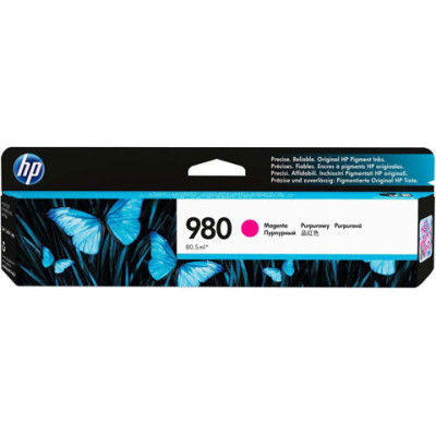 HP D8J08A InkJet Cartridge