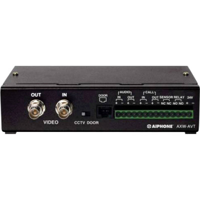 Aiphone AXW-AVT Access Control Equipment