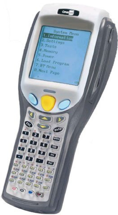 CipherLab A8570RSP00003 Mobile Computer