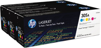 HP CF370AM Toner