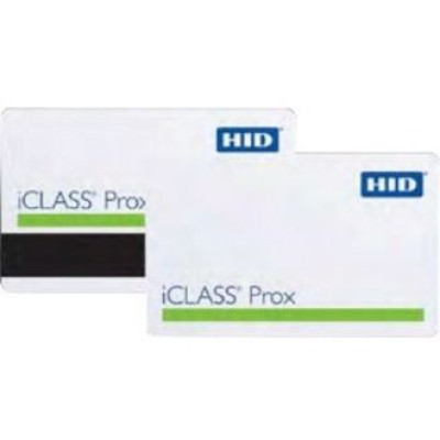 HID 2120AGGNNN Plastic ID Card