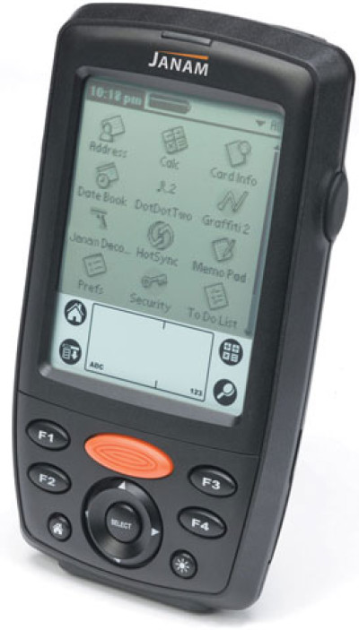 Janam XP20N-1NMLYC00 Mobile Computer