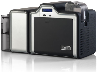 Fargo 89055 ID Card Printer