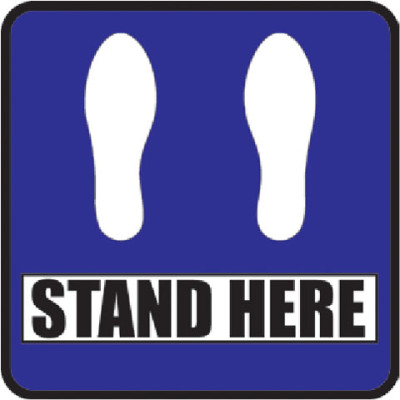 BCI DSV-SIGN-16-SD-A-H Labels