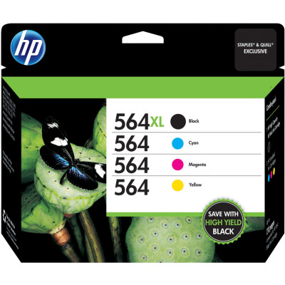HP CZ141FN InkJet Cartridge