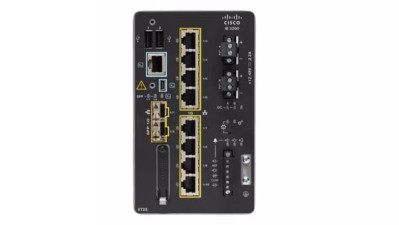 Cisco IE-3200-8T2S-E Ethernet Switch