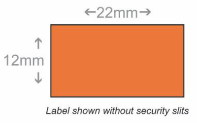 BCI LGG2212FR-1RN-CS Labels