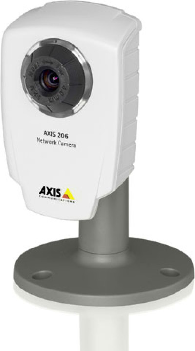 Axis 0199-004 Security Camera