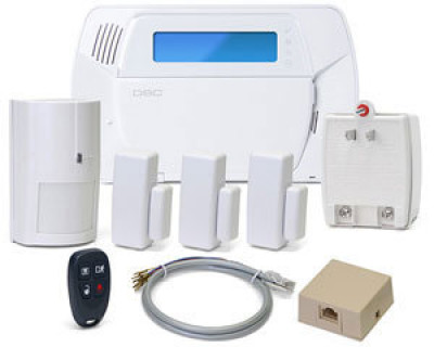 DSC KIT457-99H Access Control Equipment