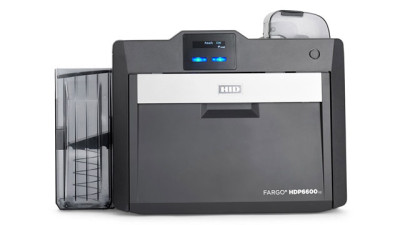 Fargo 70010 ID Card Printer