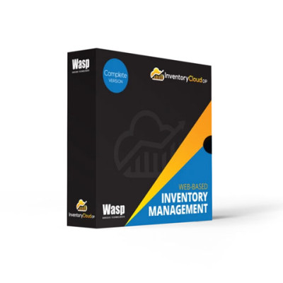 Wasp InventoryOP Complete Inventory Software