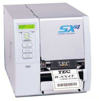 Toshiba BSX5TTS25QMR Barcode Label Printer