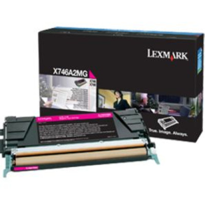 Lexmark X746A2MG Toner