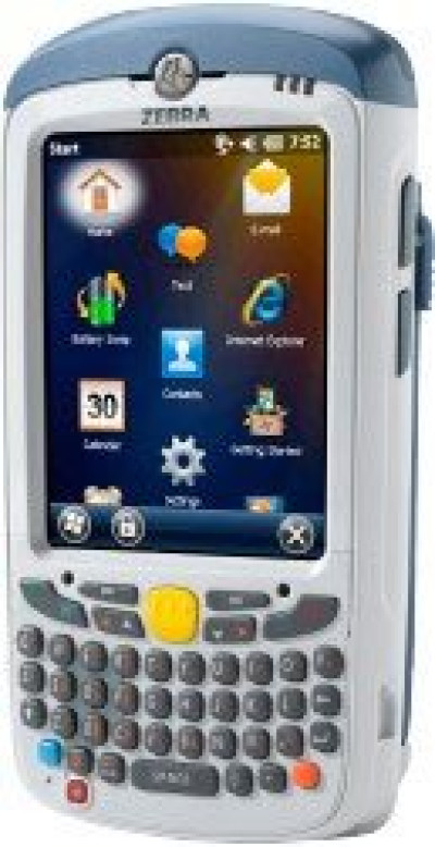 Zebra MC55E0-HM0S3QQA9US Mobile Computer