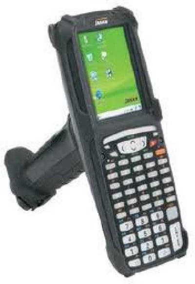 Janam XG105W-ZFGFBV00 Barcode Scanner